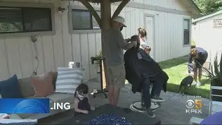 Contra Costa County Hairstylists Go Underground After Reopening Rollback