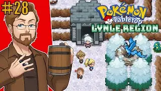 Pokemon Tabletop Reunited | Team Squadsire | Ep 28 - Calming Down the Icy Bird!
