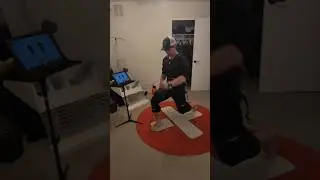 Master Your Back Workout with EMS: Split Stance Single-Arm Pulldown!