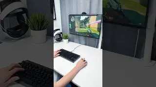 Logitech Pro Keyboard Unboxing | ASMR 🎧✨