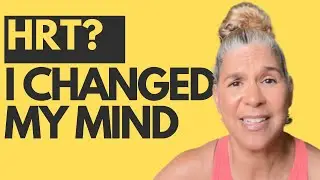 Menopause & HRT: Why I Finally Saw A Doctor After 8 Years