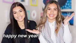 2019 New Year's Resolution Ideas | The Mian Twins