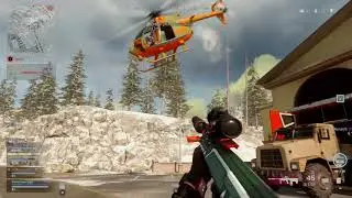 Warzone Win #266 Quads