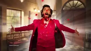 Colgate Max Fresh - Taazgi Express with Ranveer Singh