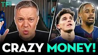 HUGE TRANSFER CLOSE!