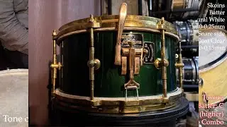 30s Gretsch Gladstone 6.5x14