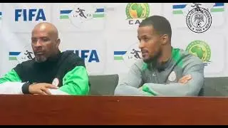 Post match press conference- Eric Chelle and Troost-Ekong. Nigeria vs Lesotho World Cup qualifiers.