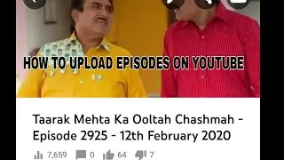 How to block country on youtube