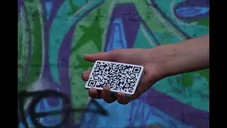 QR Playing Cards Trailer