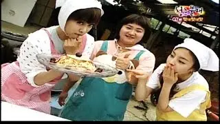 Invincible Youth | 청춘불패 - Ep.35 : G7 cooking competition!