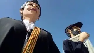 Gegants de Sant Carles de la Ràpita