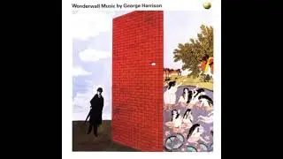 GEORGE HARRISON 1968   Wonderwall Music