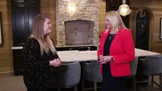 StoneMark Granite on My Southern Home with Kimberly Greenwell&reg;
