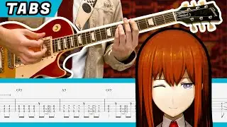 【TABS】Steins;Gate 0 OP -「Fatima」by @Tron544