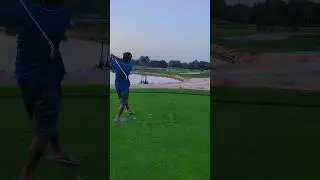 begginer to player 😀 #golfactivities #golfgames
