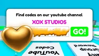 NEW VIP CODE! 👑✨