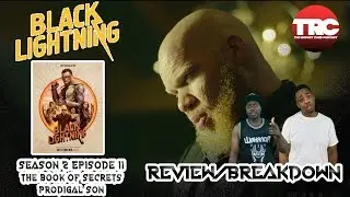 Black Lightning Season 2 Episode 11 