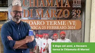 Dopo 6 anni, torna a Recoaro la Chiamata di Marzo!