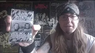 A Savage Australian Grindcore Split Bringing the Pain from Brisbane! 
