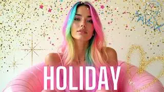 Green Day - Holiday (Mavexx EDM Remix) NEW Hands Up Cover 2025