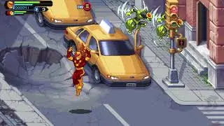 Let's Play 2026 Marvel Cosmic Invasion 2025 Playthrough feat. Nova Iron Man PC Gameplay Stage 1
