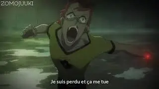 •AMV•Nightcore~Paralyzed - NF [Lyrics + Traduction]