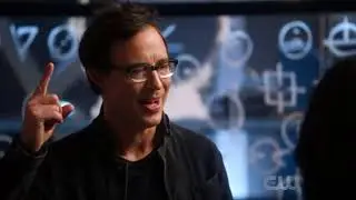 The Flash 4x23/Cisco fixs Harrison Wells/Harrison Wells farewell