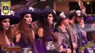 gran entrada Moros y Cristians 2018 Mutxamel,  Pirates  p :003
