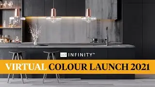 Infinity Surfaces Virtual Colour Launch