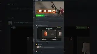 Моё первое достижение в TF2 #shorts #teamfortress2 #tf2