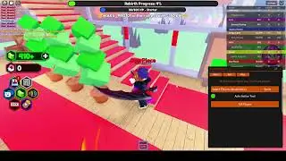 Anime Power Tycoon Script | Exploit | Gui | Kill script!