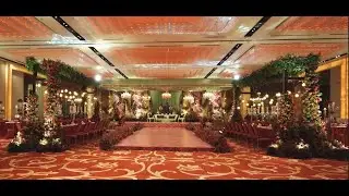 Yamin & Natasha । Wedding Decor । Sheraton Dhaka Banani