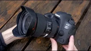 Canon 6D Mark II - Hands-on First look (and comparisons to 6D)