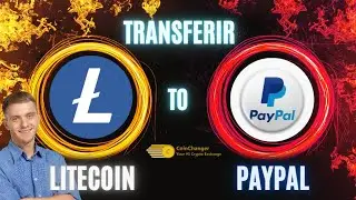 Transferir Litecoin a PayPal (LTC a PayPal) - Tutoriales de Criptomonedas