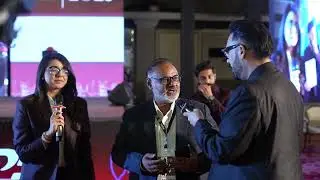World CIO Summit Hosted by Sharleen and Dino