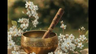 30 Min Meditation Music for Healing | Tibetan Bowl Sound