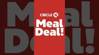 Circle K Meal Deal - Lunch for $3! #circlek #lunch #save