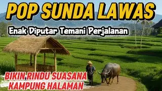 LAGU SUNDA SEDIH PALING COCOK DIPUTAR BIKIN MERINDING 