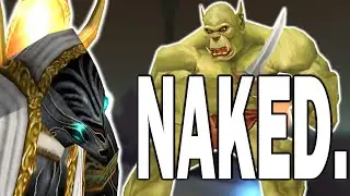 SoD's Hardest Challenge, But With NO Gear (Khonsu Naked Solo)