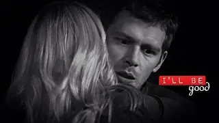 Klaus x Cami || I'll be Good COLOR (150 subs appreciation)