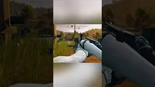 All For a Perfect View 👀 #shorts #deltaforce #gaming