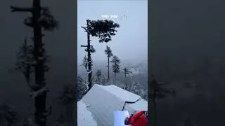 Snowfall   (2026) Chamba himachal pradesh