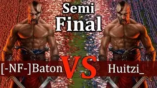 Cossacks 3 Tournament - [-NF-]Baton vs Huitzi_ | SEMI-FINAL - Expert vs Expert