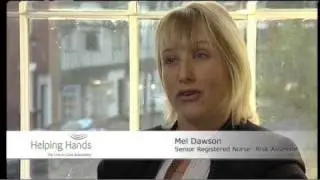 Helping hands short and carers