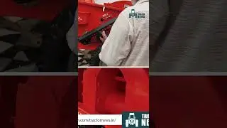 Gahir Straw Reaper R-50 | Gahir Straw Reaper New Model 2023 | #strawreaper #shortsvideo #implements