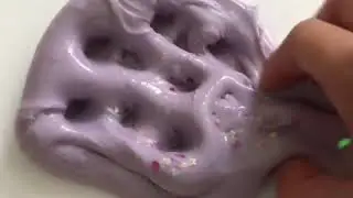 Slime mixing  - Most Relaxing Slime ASMR Compilation # 526