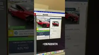 Торгуем очередную #tesla на аукционе #iaai вместе с заказчиком . Хотите так же ? +12676324774