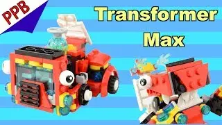 Lego Mixels #87: MCFD Max
