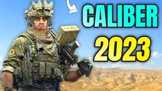 How is Caliber doing in 2023? (Caliber Free to Play Tactical Shooter)