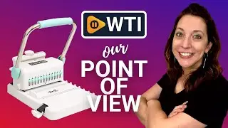 We R Memory Keepers Cinch Machines | Our Point Of View